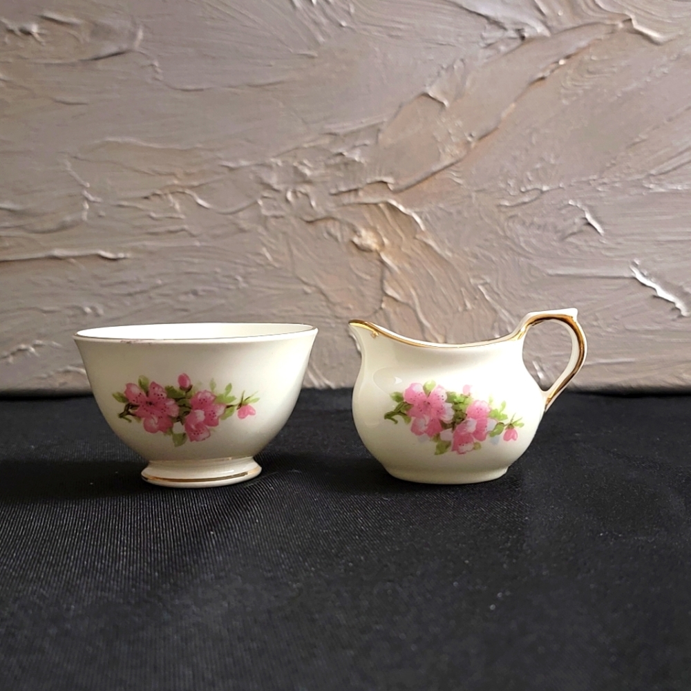 HM Sutherland Bone China